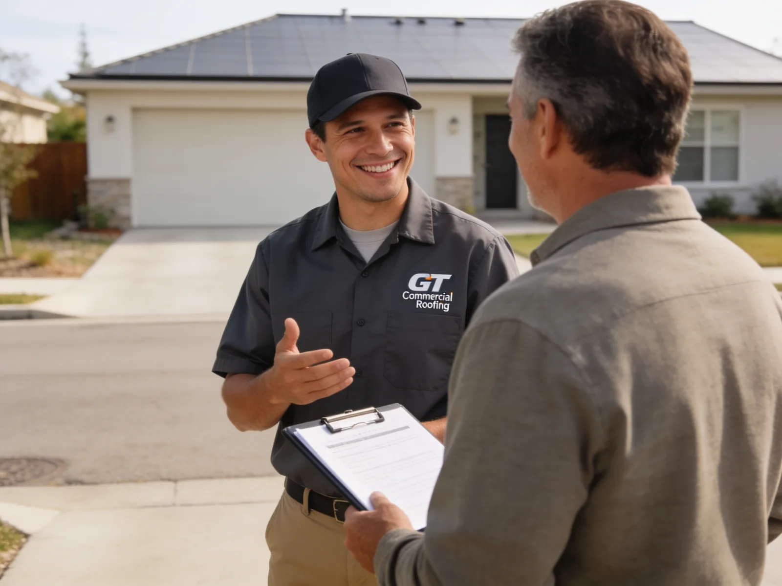 Flat Roof Repair Milesville, SD FAQs